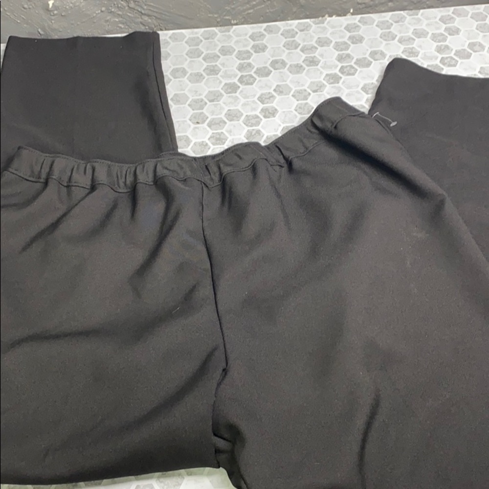Bend Over Size 28T Skinny Style Slacks Trouser
